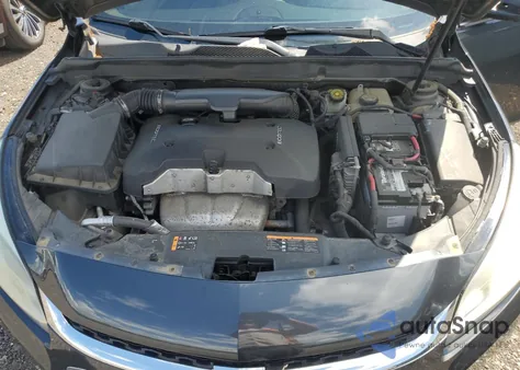 2015 Chevrolet Malibu Ls из США, поврежденный, VIN 1G11A5SL4FF149242